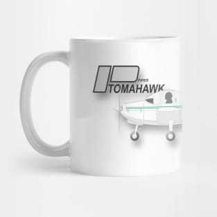 Piper PA-38 Tomahawk Mug